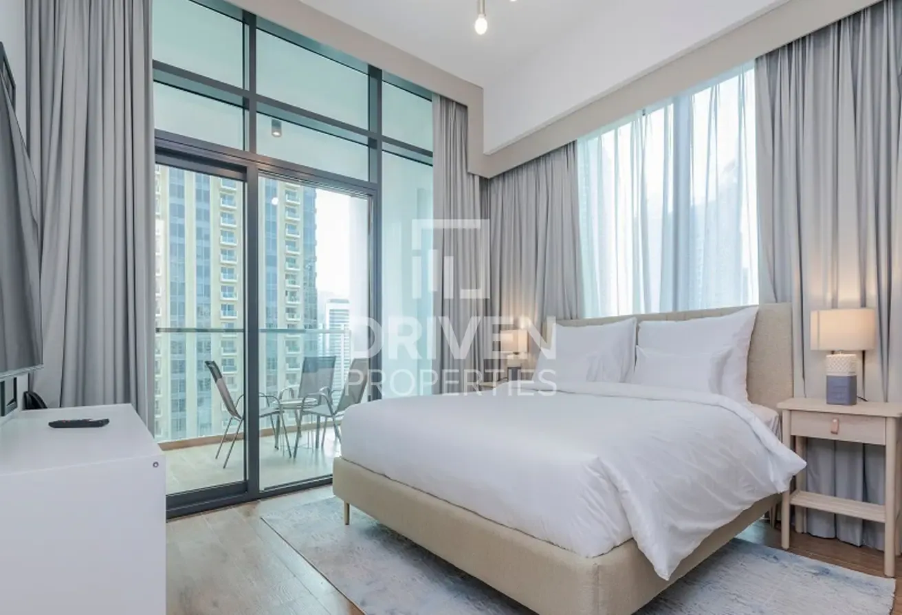 All Bills Included | Amazing Marina View | Vacant