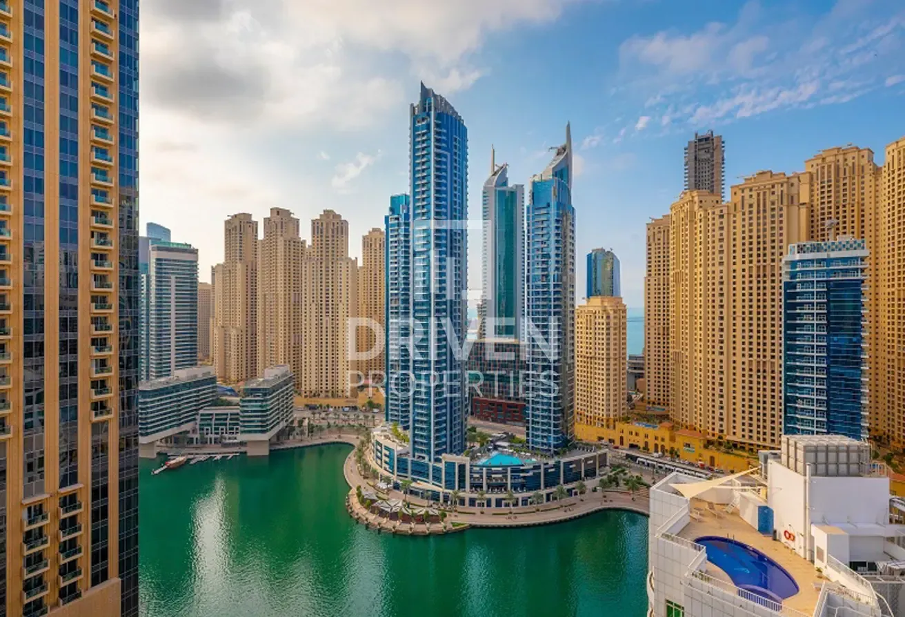 All Bills Included | Amazing Marina View | Vacant