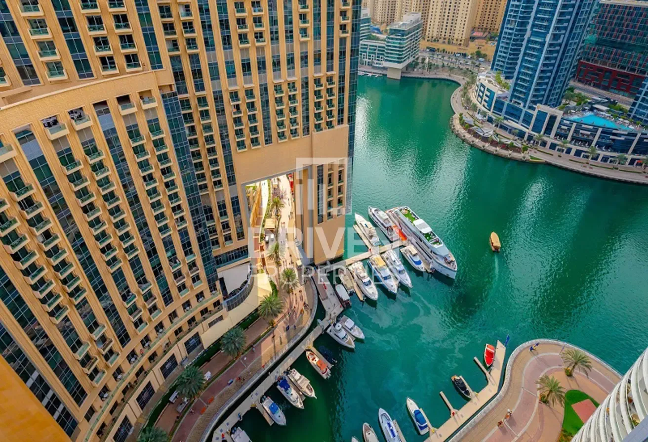 All Bills Included | Amazing Marina View | Vacant