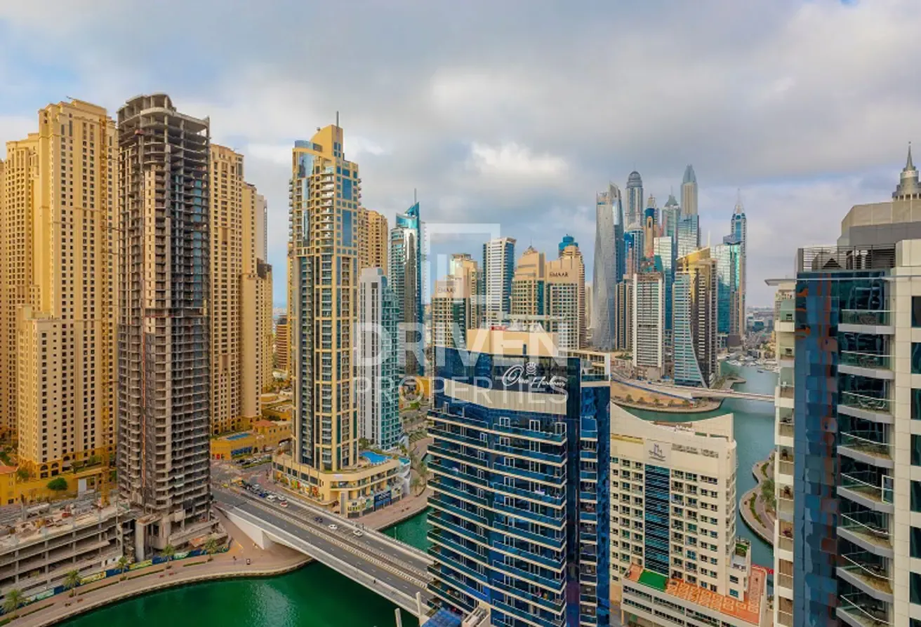All Bills Included | Amazing Marina View | Vacant