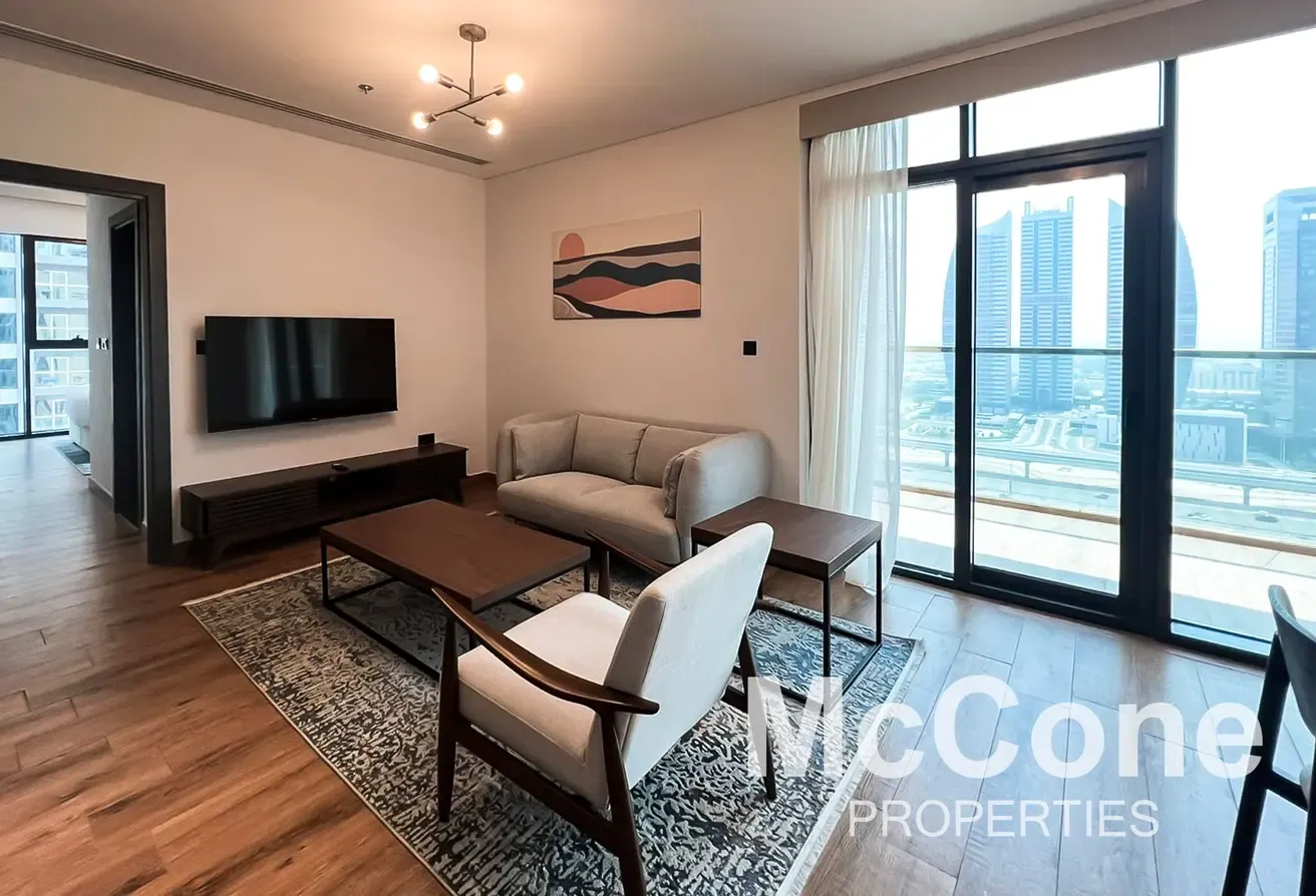 Full Marina View | Fully Furnished | Near Metro