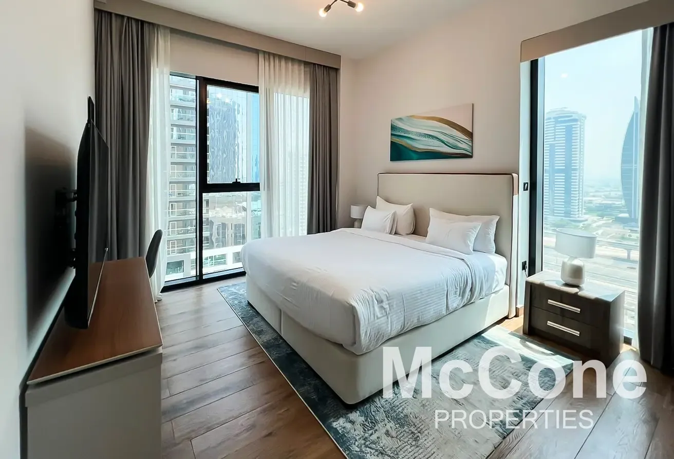 Full Marina View | Fully Furnished | Near Metro