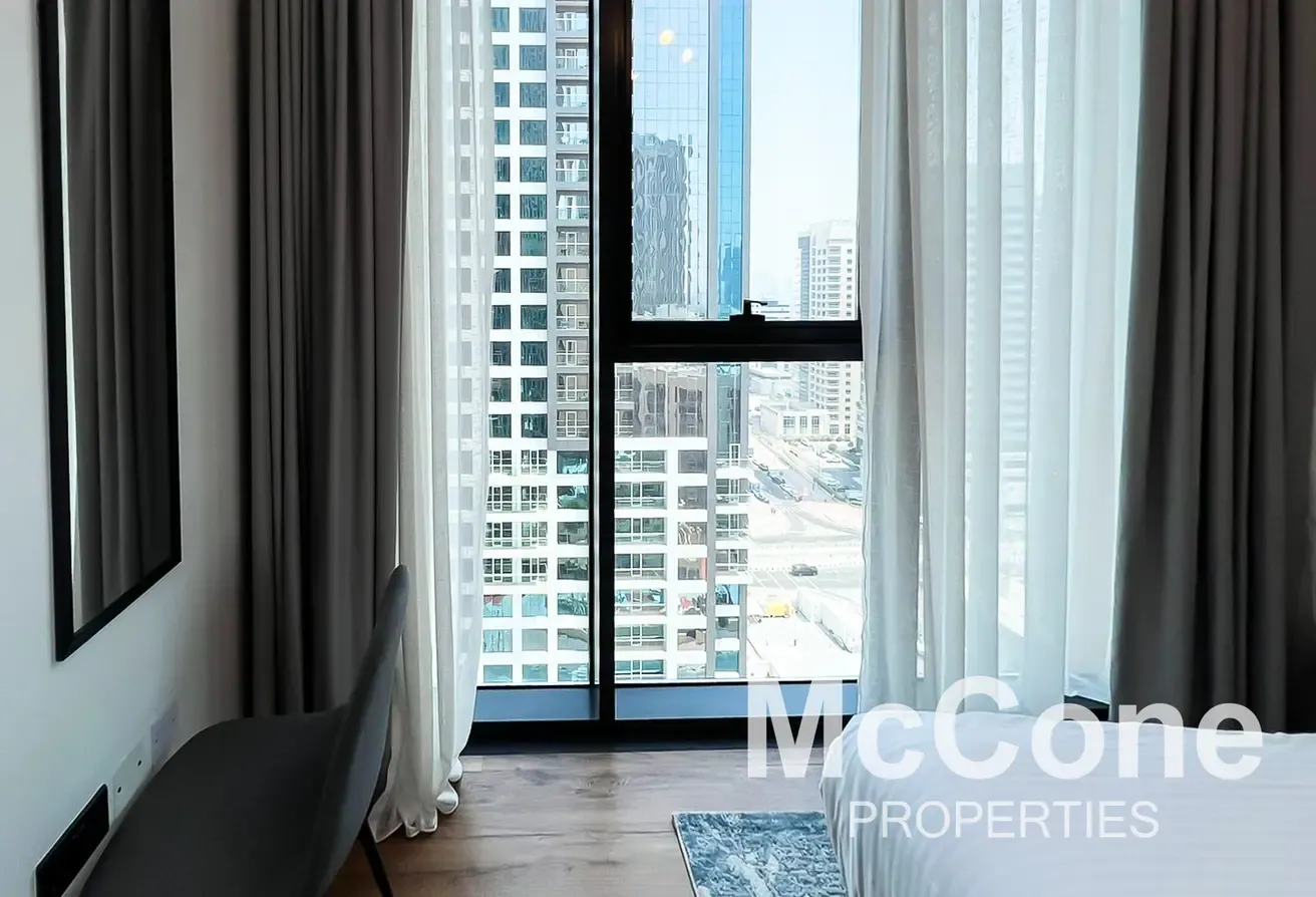 Full Marina View | Fully Furnished | Near Metro