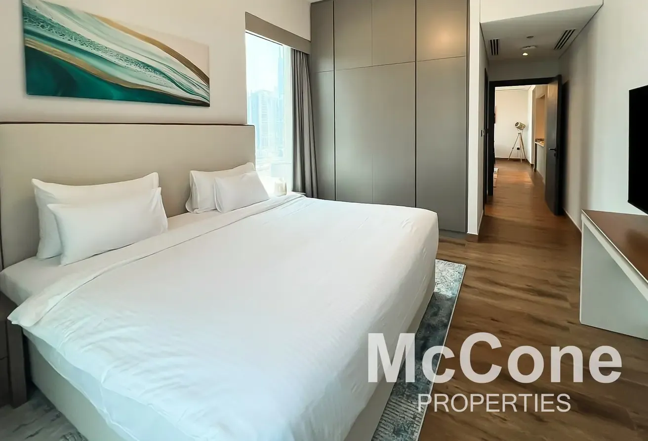Full Marina View | Fully Furnished | Near Metro