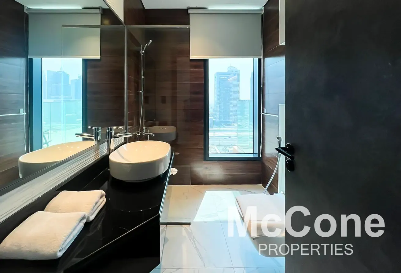 Full Marina View | Fully Furnished | Near Metro