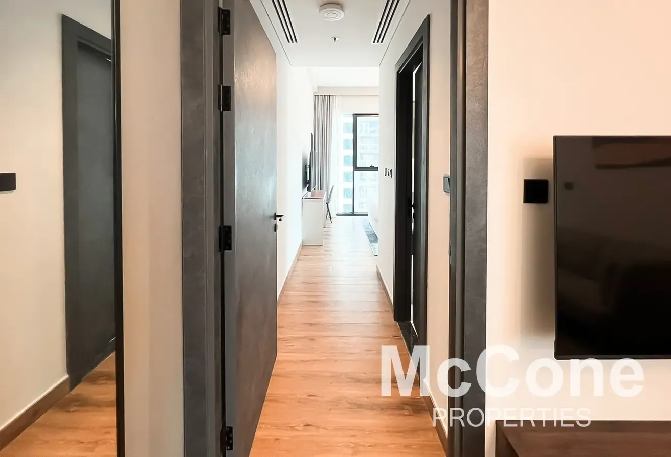 Full Marina View | Fully Furnished | Near Metro