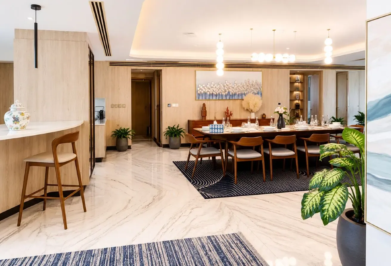 Luxury Penthouse | Marina Moon Tower |Dubai Marina