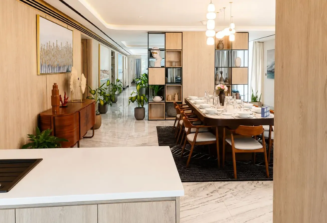 Luxury Penthouse | Marina Moon Tower |Dubai Marina