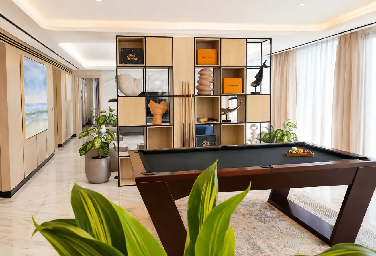 Luxury Penthouse | Marina Moon Tower |Dubai Marina