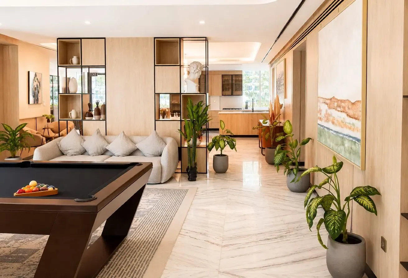 Luxury Penthouse | Marina Moon Tower |Dubai Marina