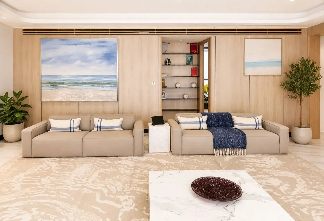 Luxury Penthouse | Marina Moon Tower |Dubai Marina