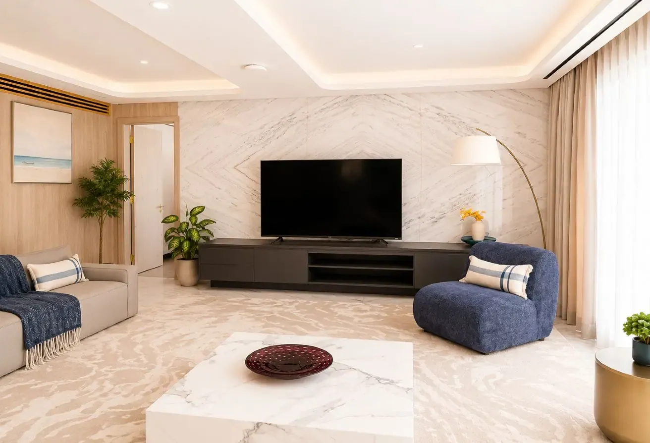 Luxury Penthouse | Marina Moon Tower |Dubai Marina