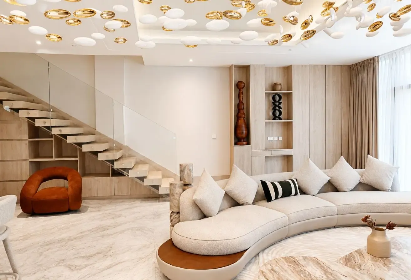 Stunning Duplex | Marina Moon |Walk to Marina Walk