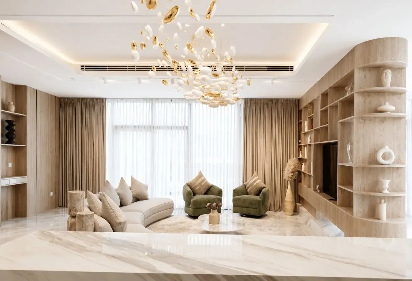 Stunning Duplex | Marina Moon |Walk to Marina Walk