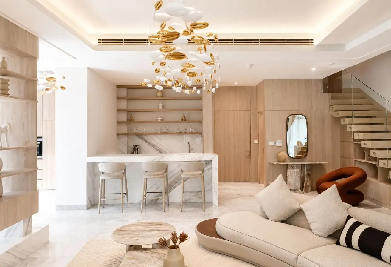 Stunning Duplex | Marina Moon |Walk to Marina Walk