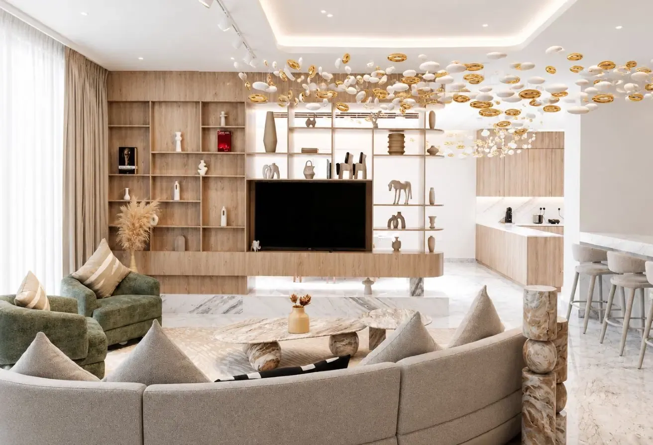 Stunning Duplex | Marina Moon |Walk to Marina Walk