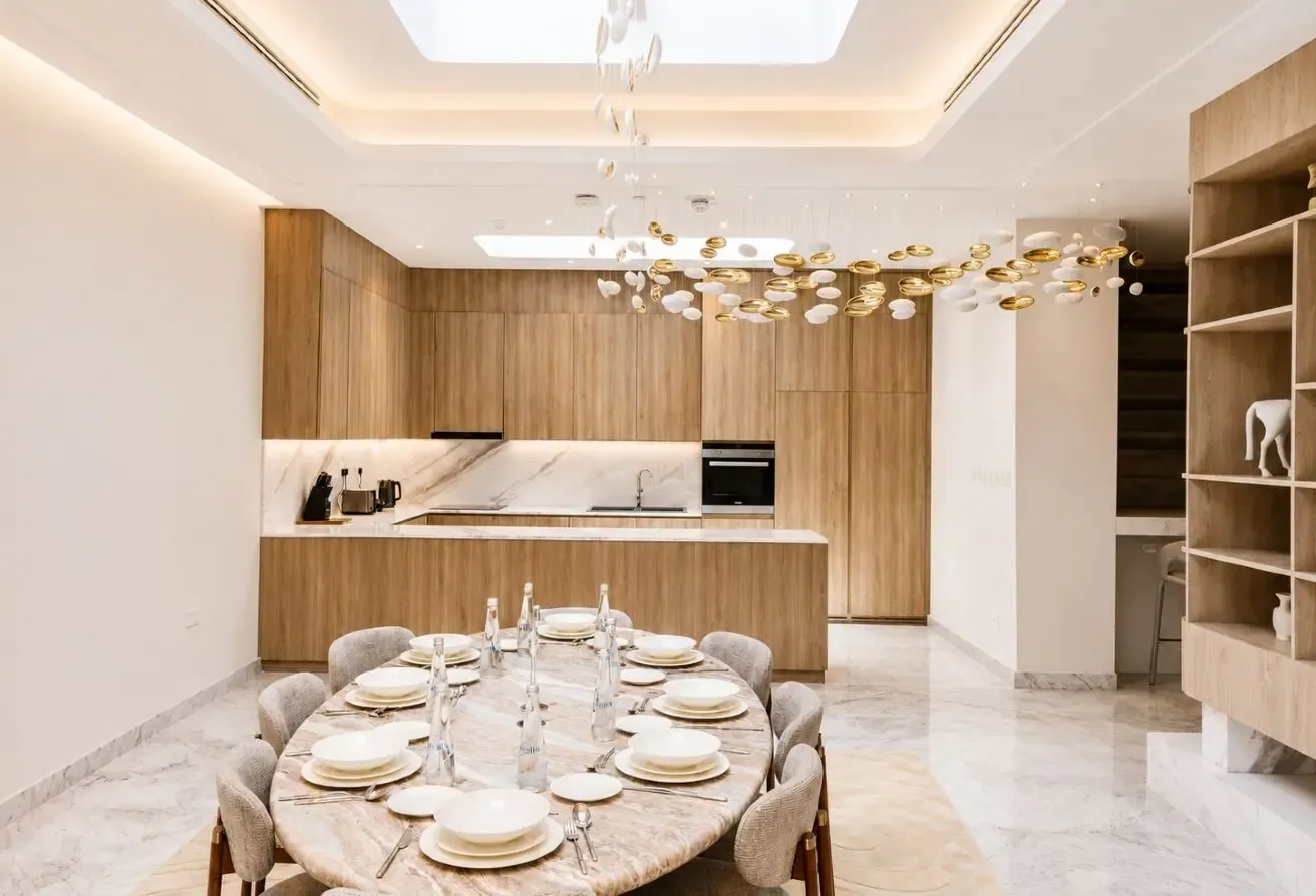 Stunning Duplex | Marina Moon |Walk to Marina Walk