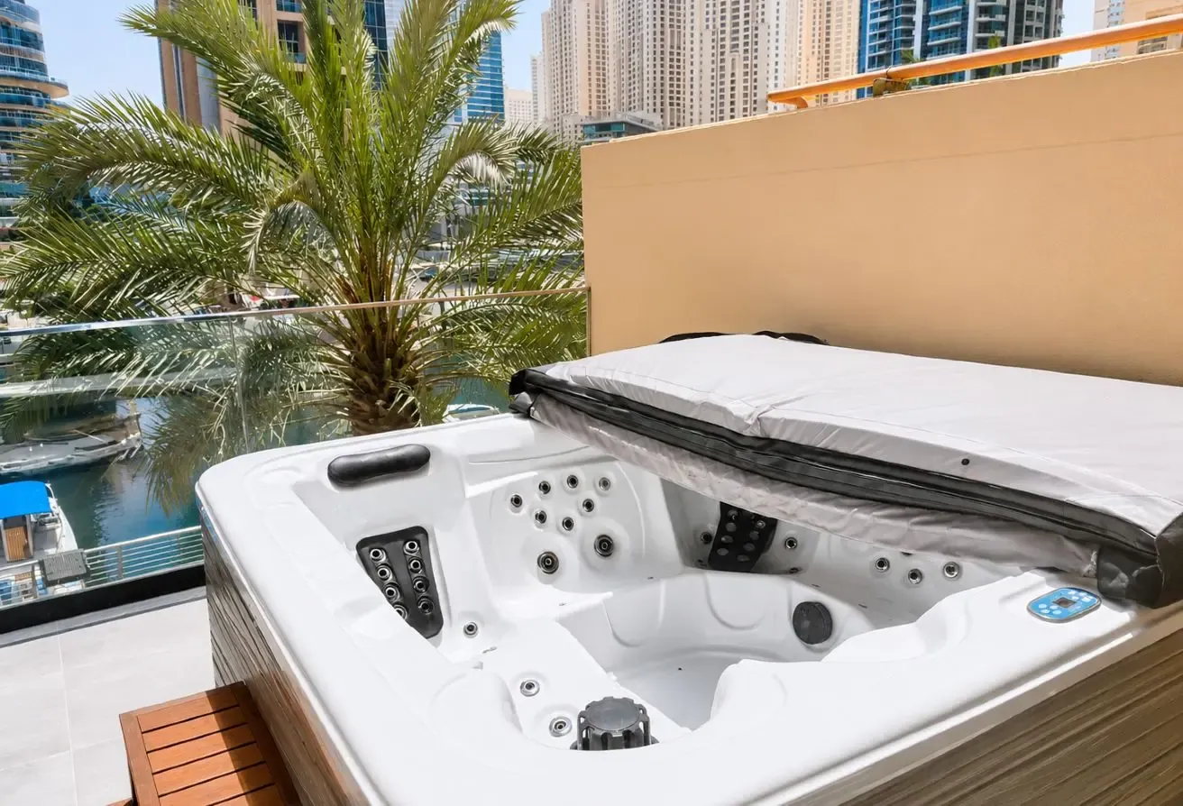 Stunning Duplex | Marina Moon |Walk to Marina Walk