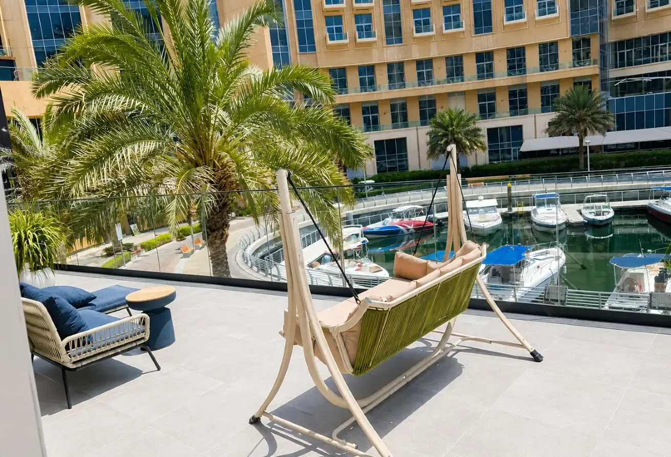 Stunning Duplex | Marina Moon |Walk to Marina Walk