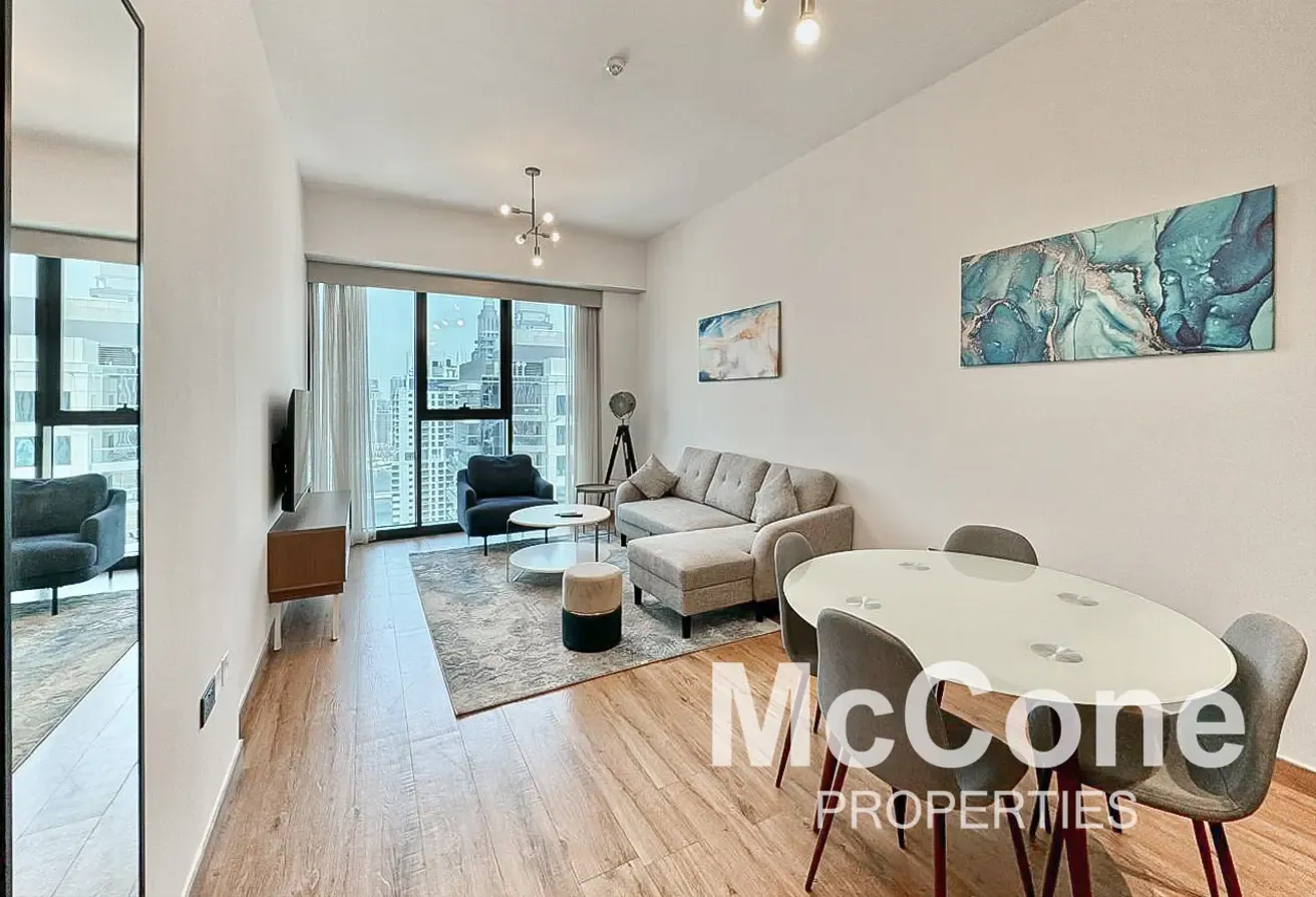Fully Furnished | Bills Included | Marina View
