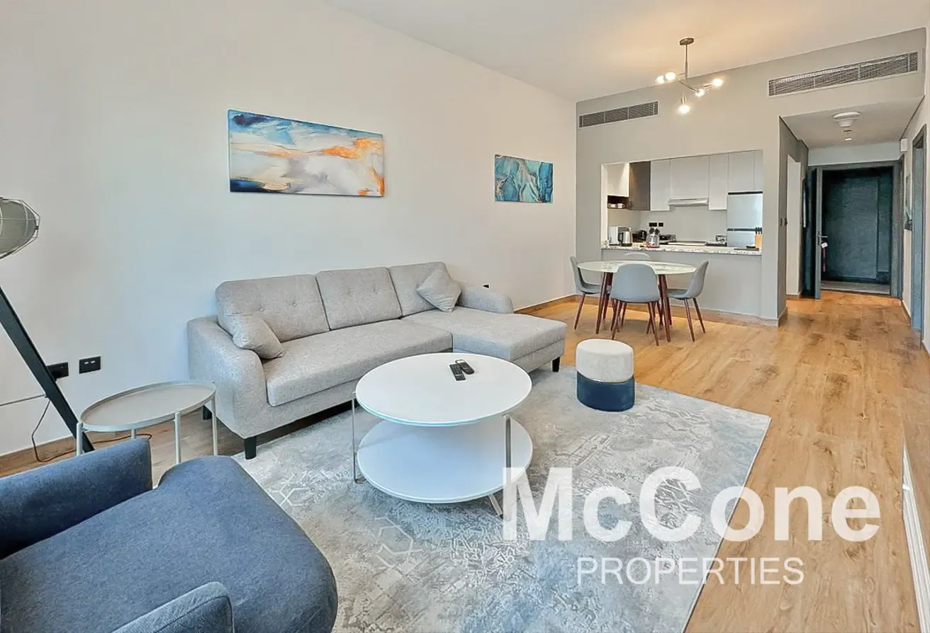 Fully Furnished | Bills Included | Marina View