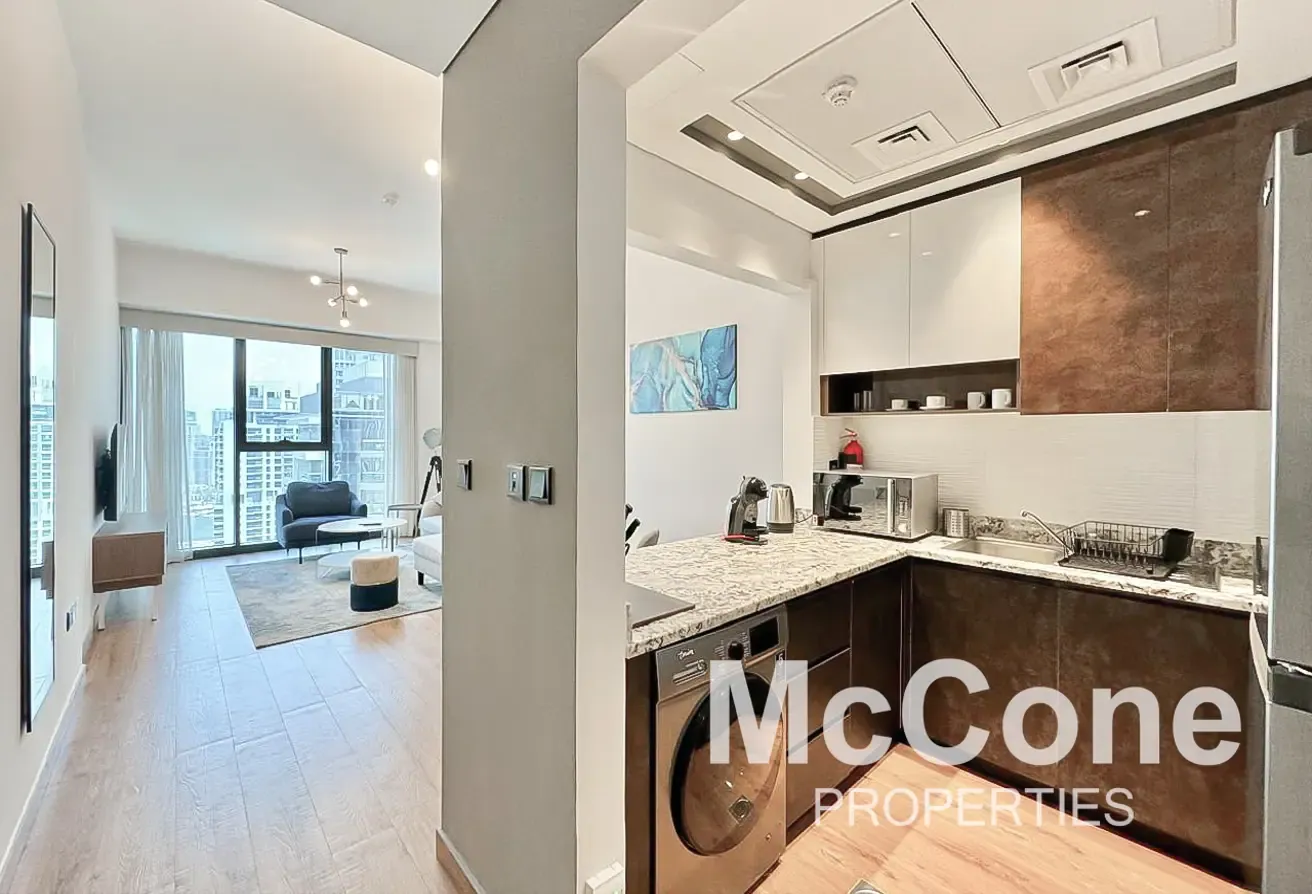 Fully Furnished | Bills Included | Marina View