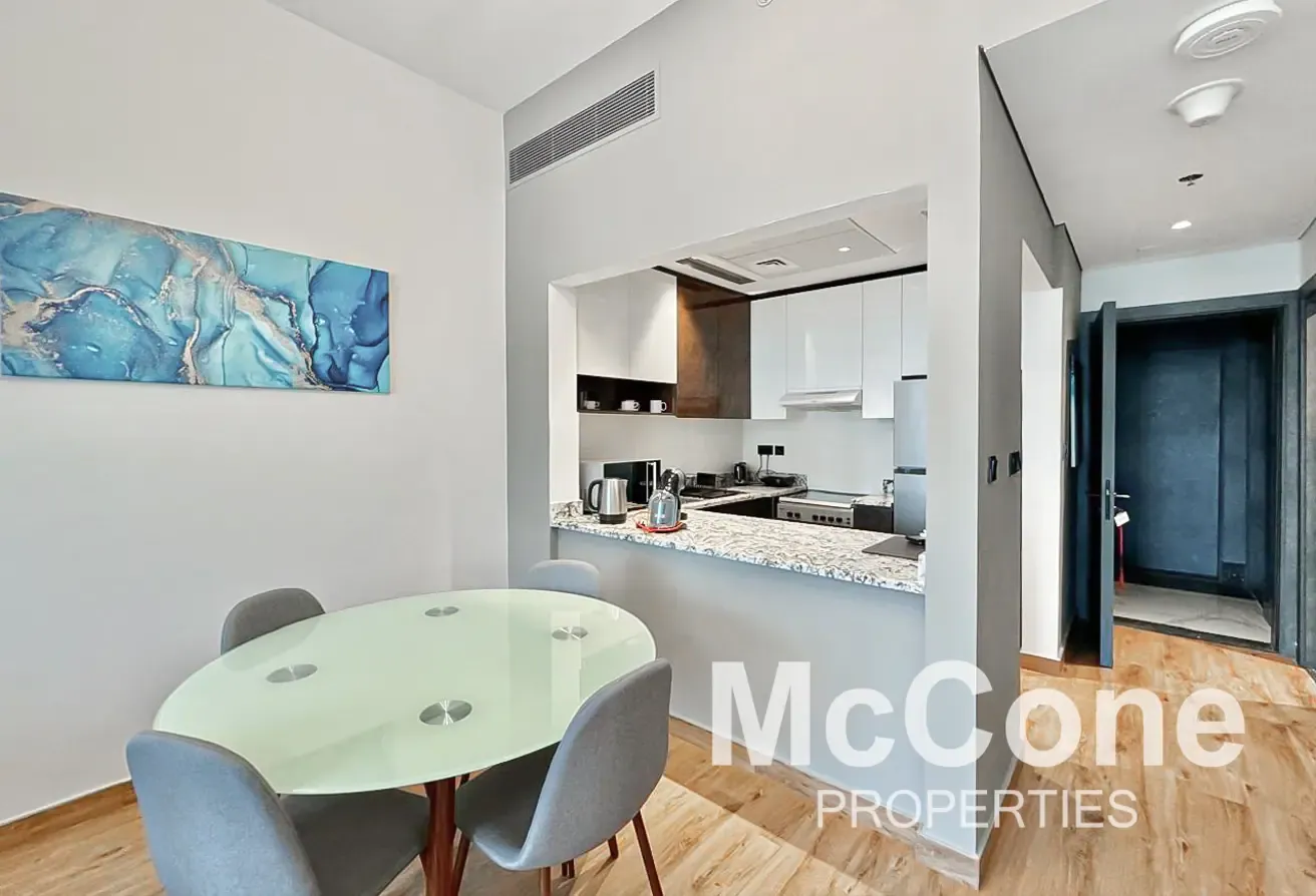 Fully Furnished | Bills Included | Marina View