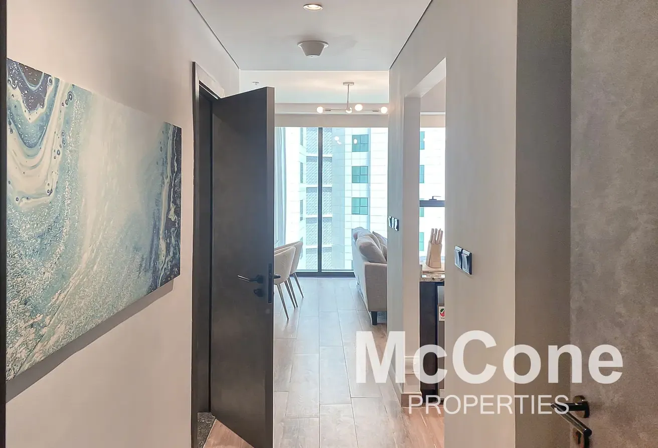 Fully Furnished | Bills Included | Marina View