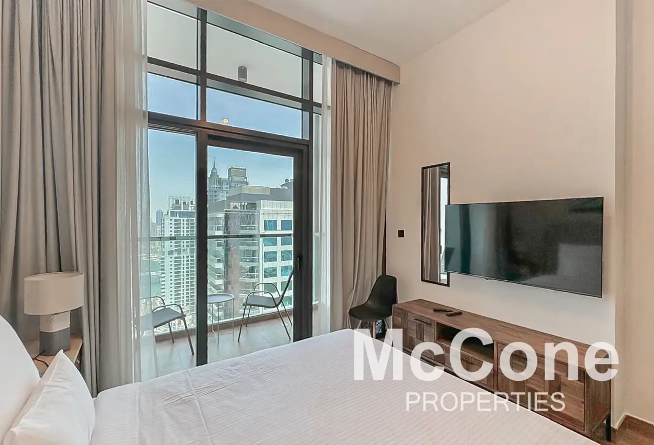 Fully Furnished | Bills Included | Marina View