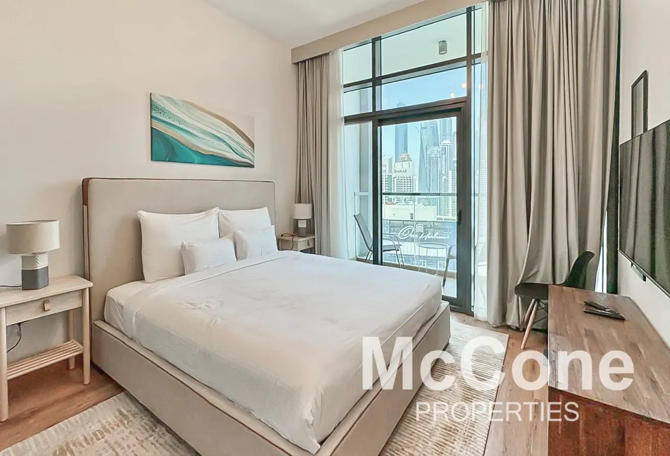 Fully Furnished | Bills Included | Marina View