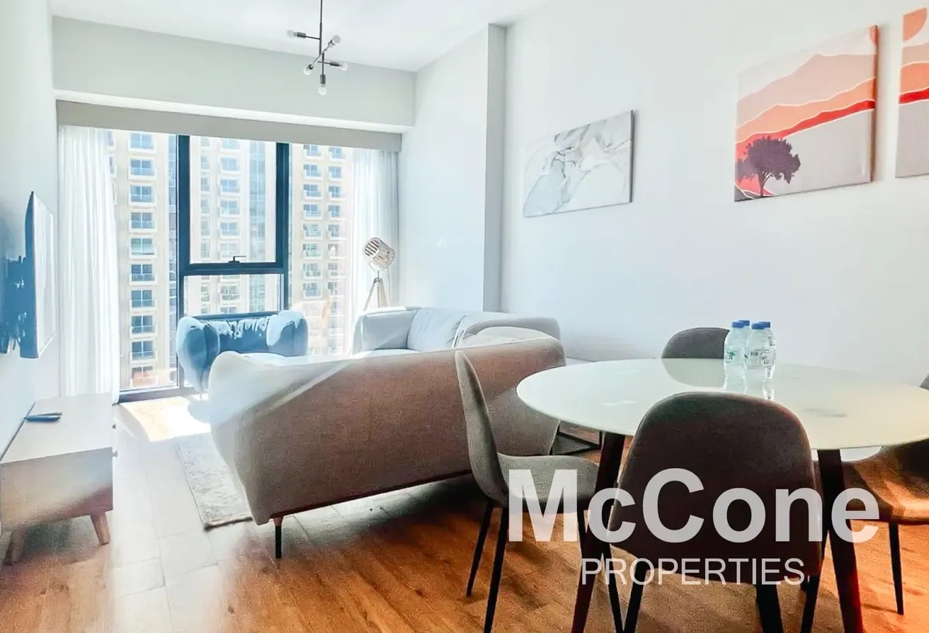 Fully Furnished | Bills Included | Marina View
