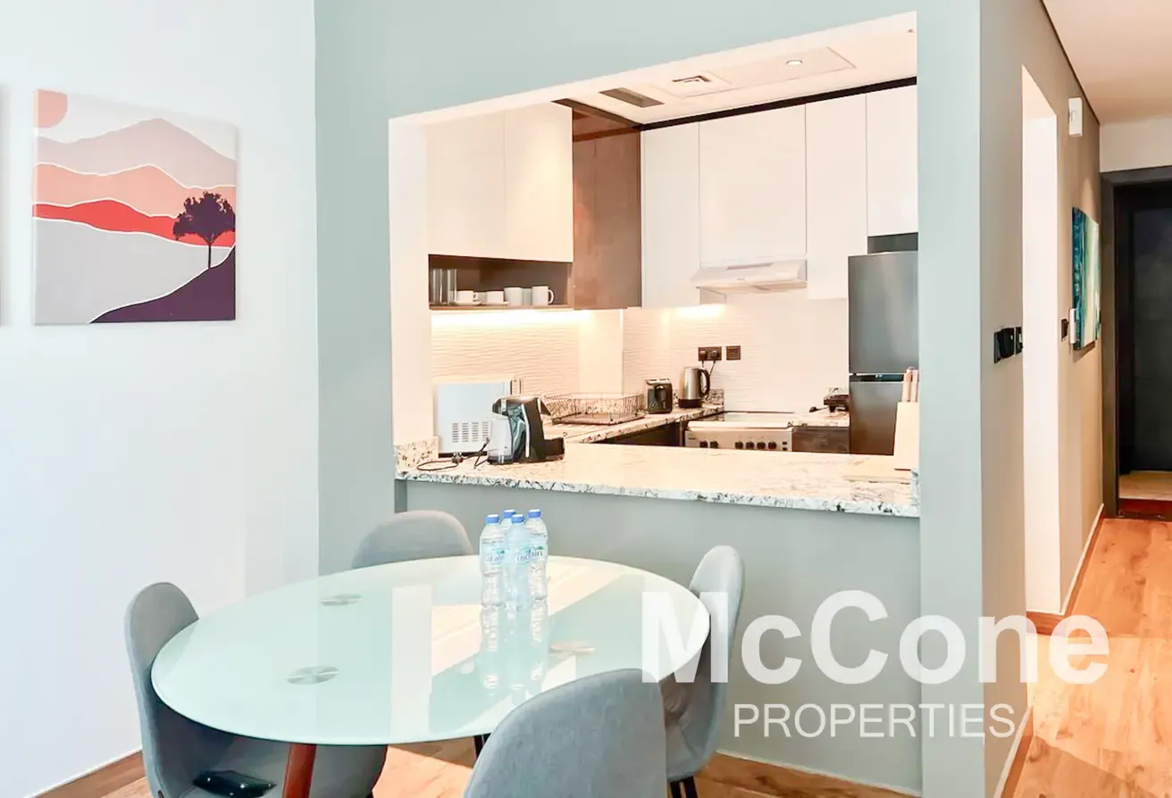 Fully Furnished | Bills Included | Marina View