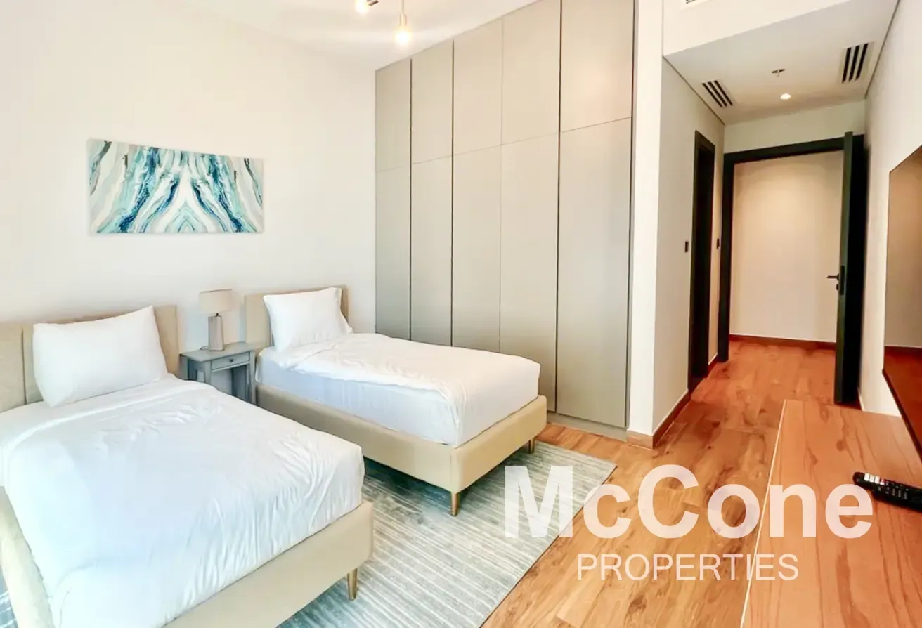 Fully Furnished | Bills Included | Marina View
