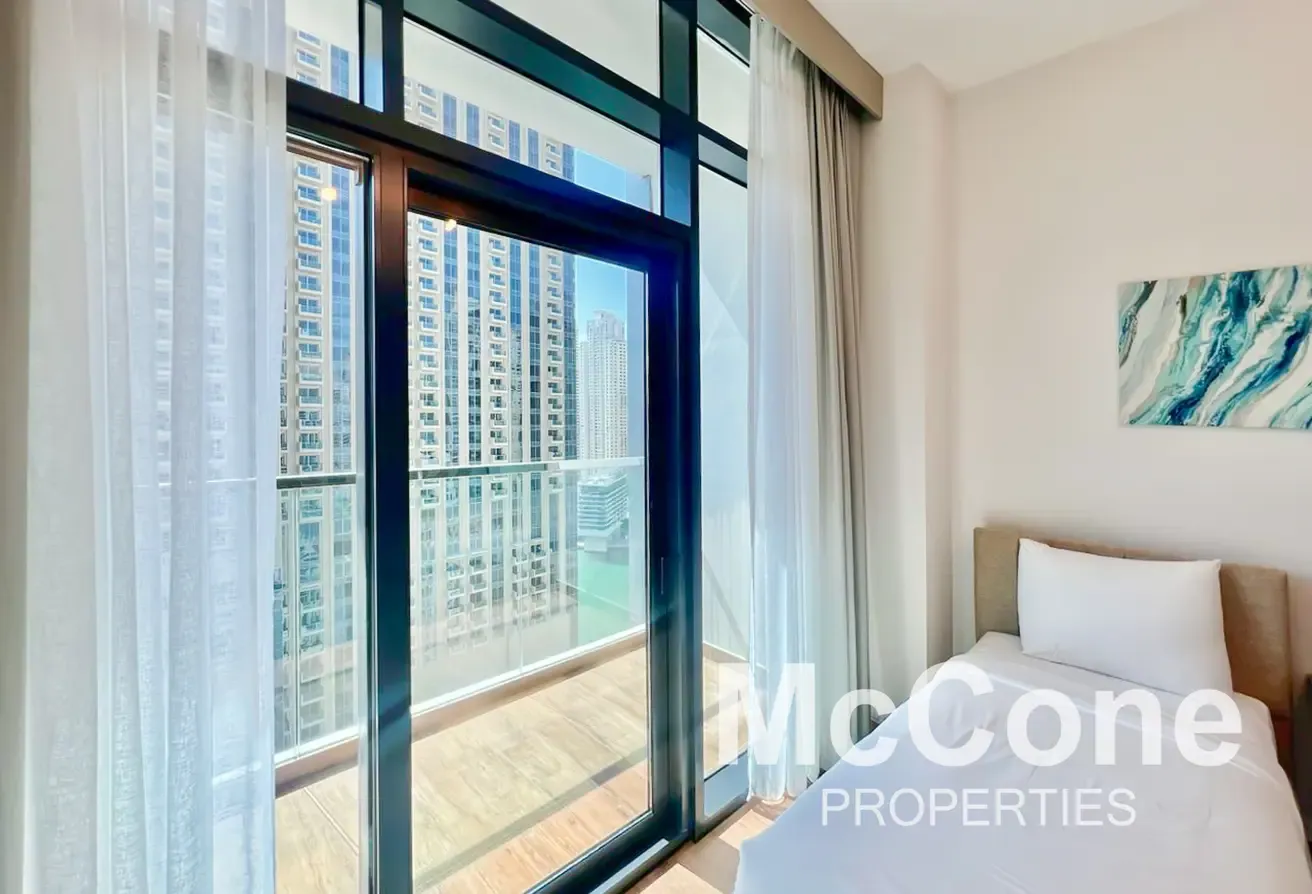 Fully Furnished | Bills Included | Marina View