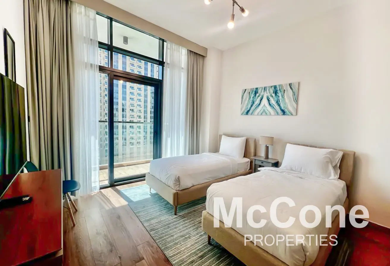 Fully Furnished | Bills Included | Marina View