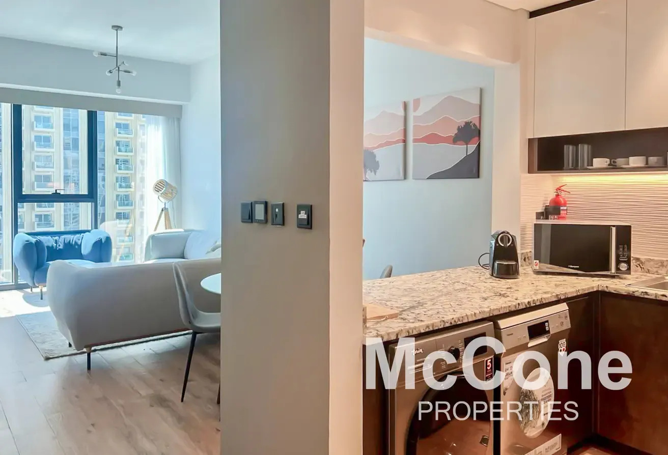 Fully Furnished | All Bills | Marina View