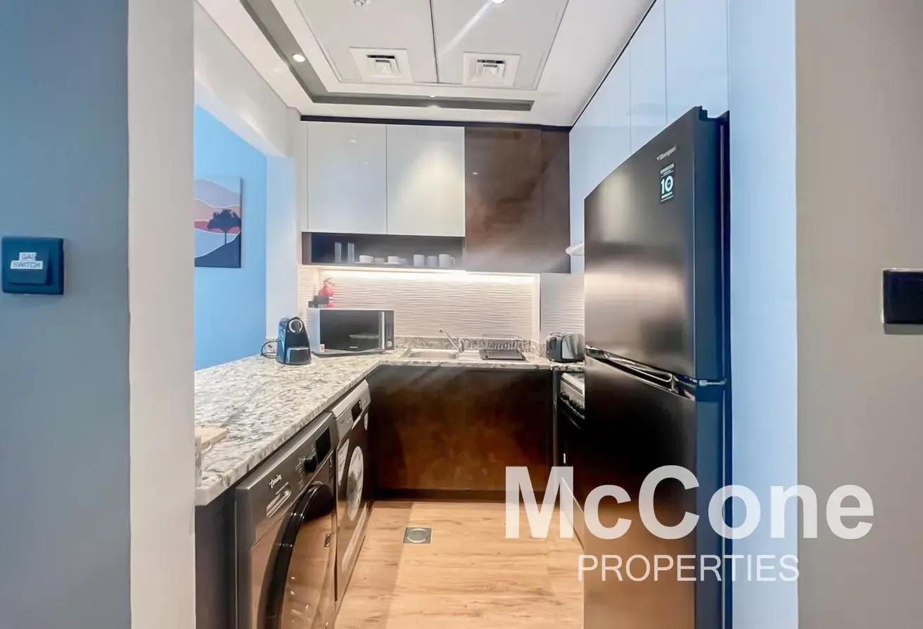 Fully Furnished | All Bills | Marina View