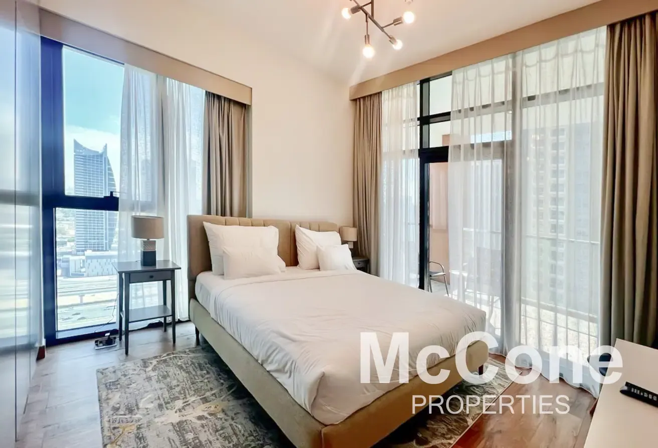 Fully Furnished | All Bills | Marina View