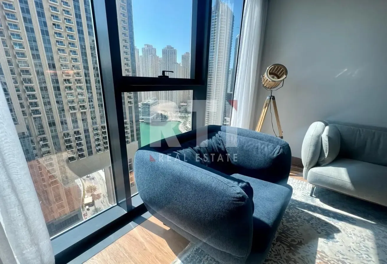 Marina View | Fully Furnished | All Bills Included