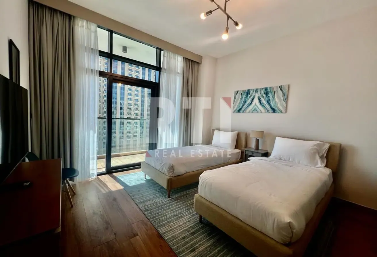 Marina View | Fully Furnished | All Bills Included
