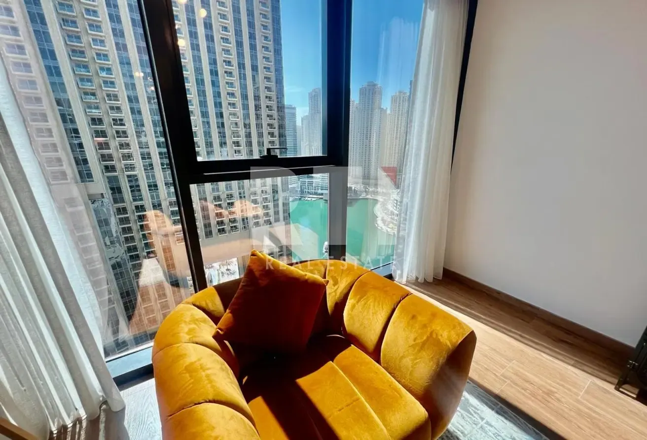 All Bills Included | Marina View | Fully Furnished