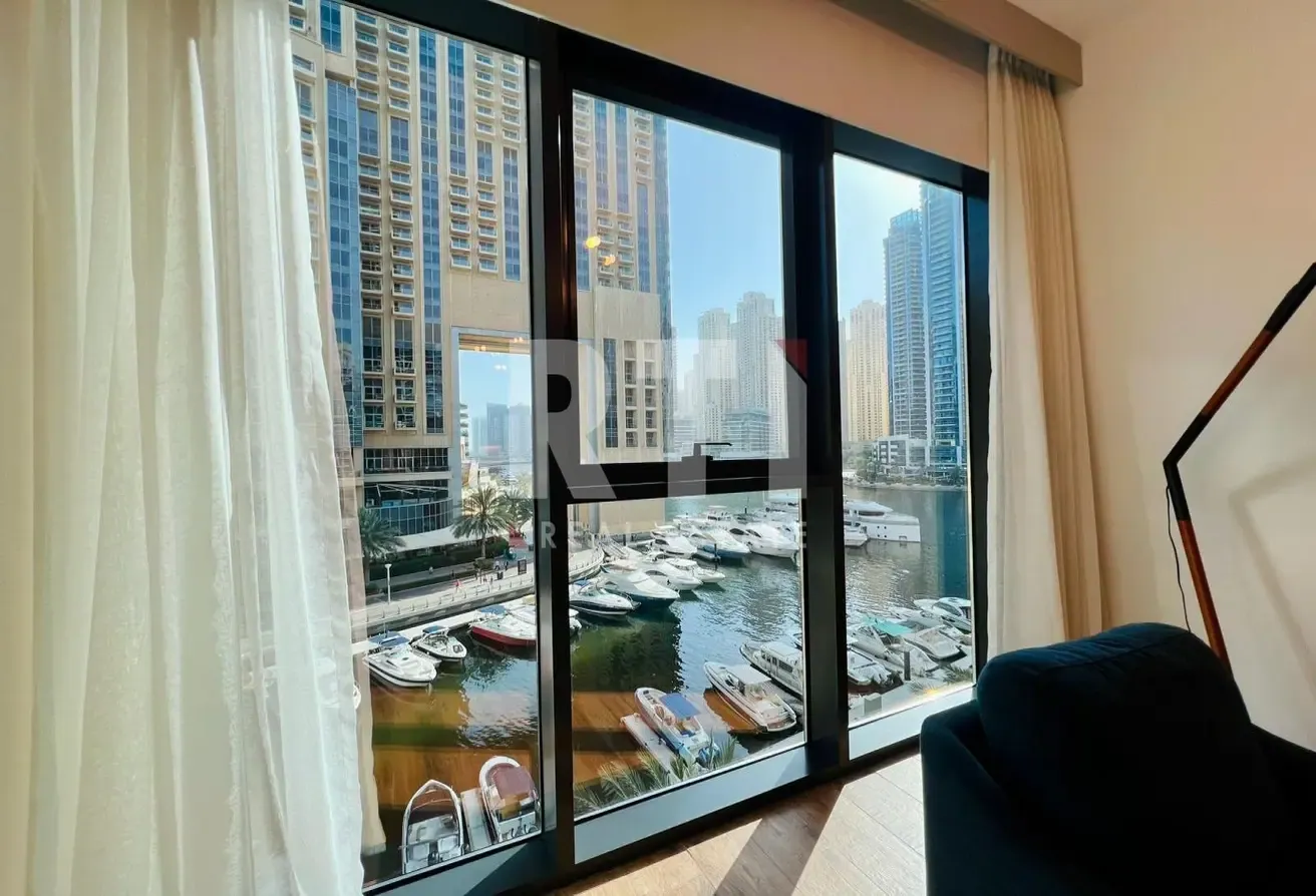 Marina View | Fully Furnished | All Bills Included