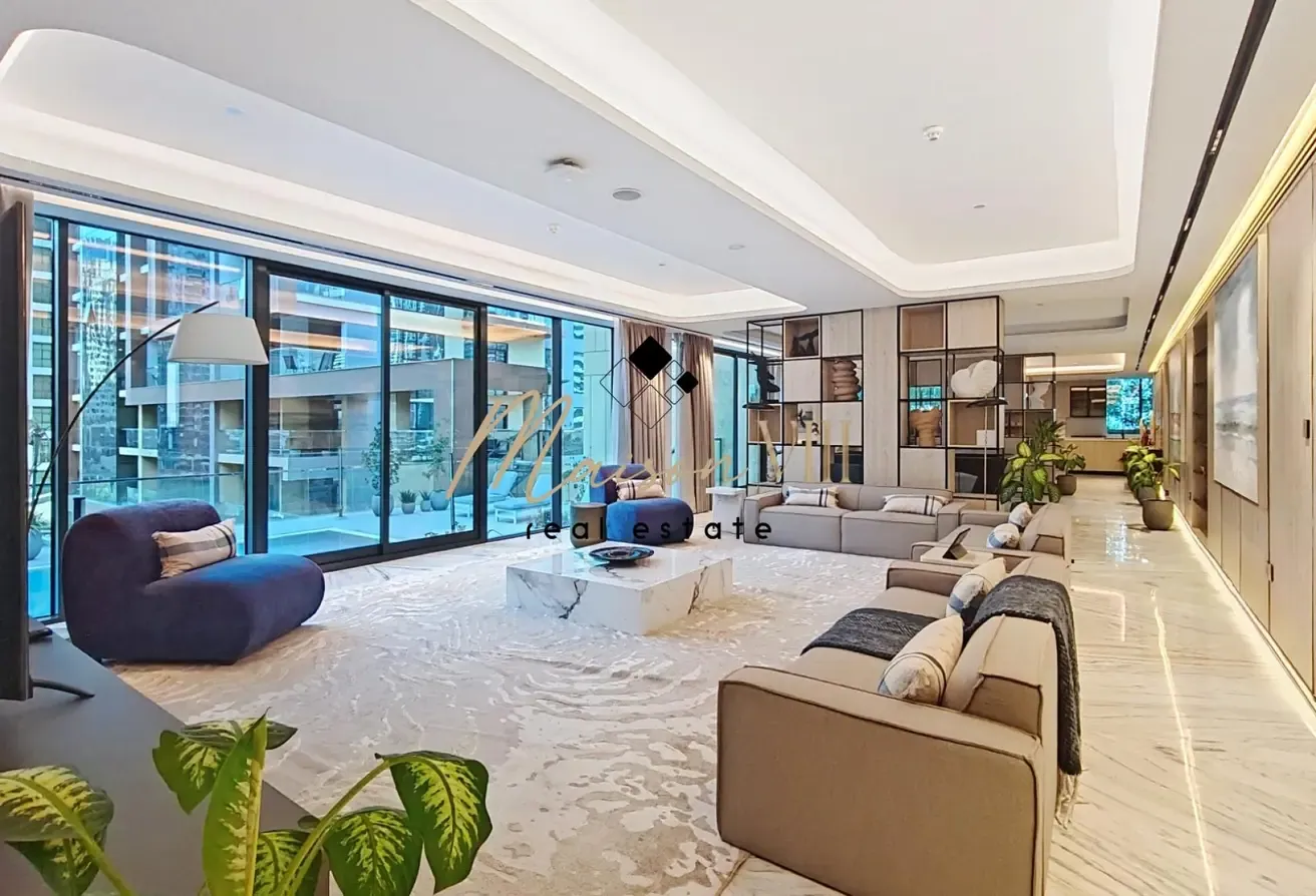 Marina Penthouse|Private Pool&Fitness|All Bills In