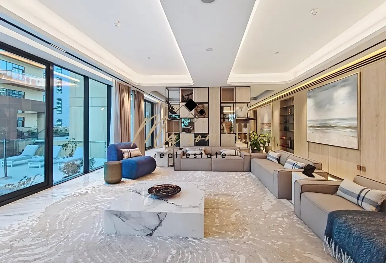 Marina Penthouse|Private Pool&Fitness|All Bills In