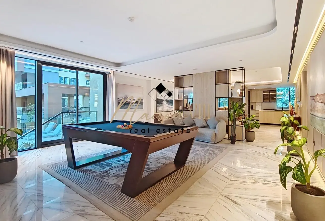 Marina Penthouse|Private Pool&Fitness|All Bills In