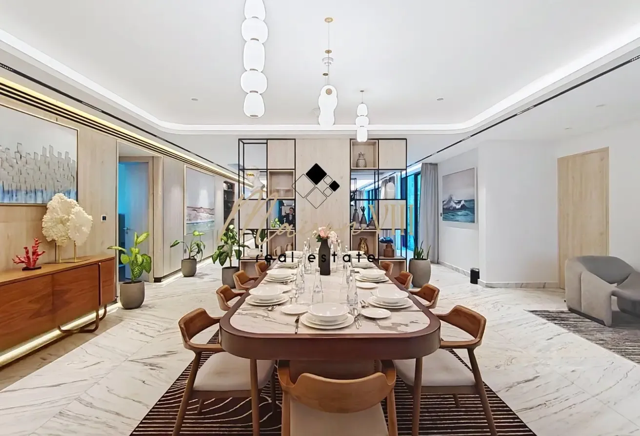 Marina Penthouse|Private Pool&Fitness|All Bills In