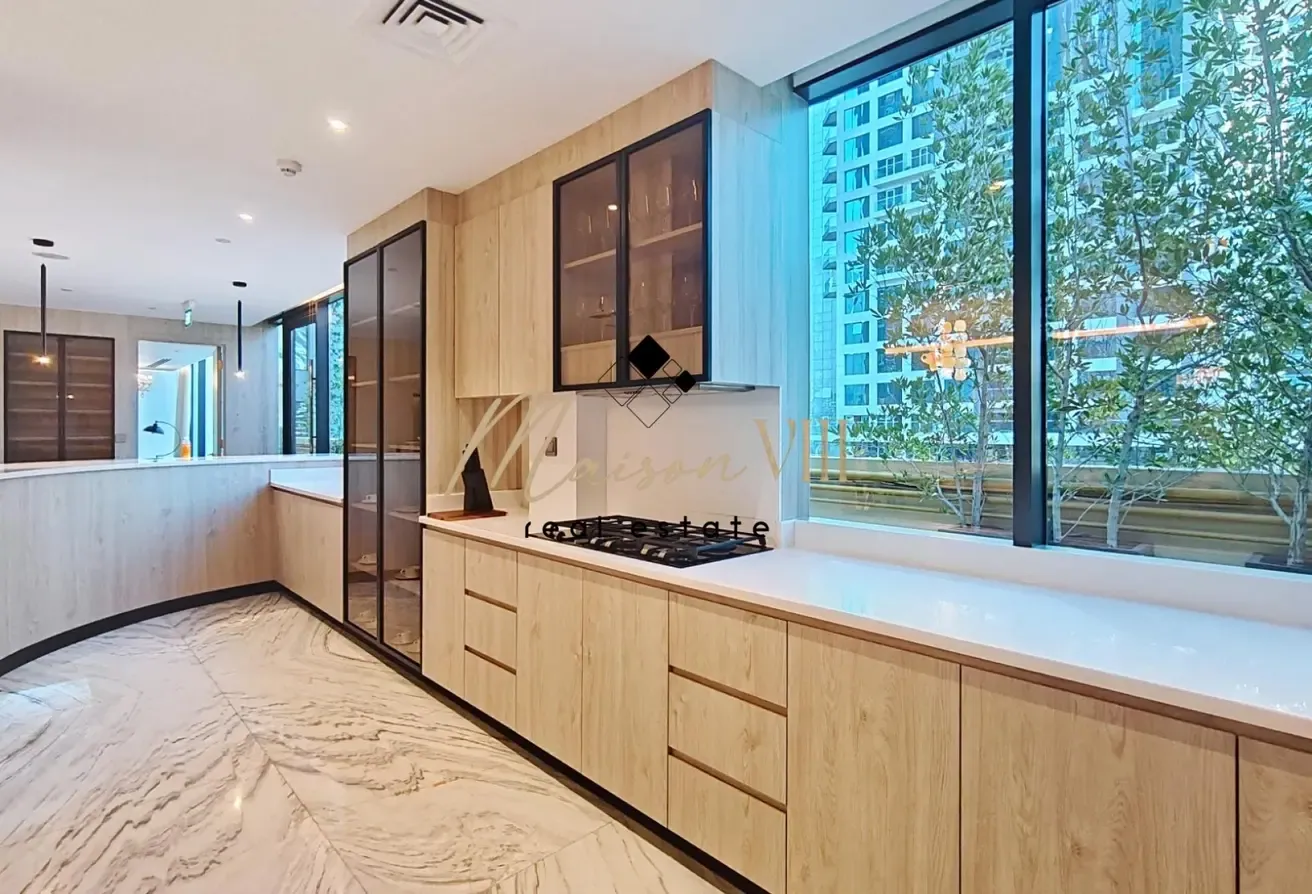 Marina Penthouse|Private Pool&Fitness|All Bills In