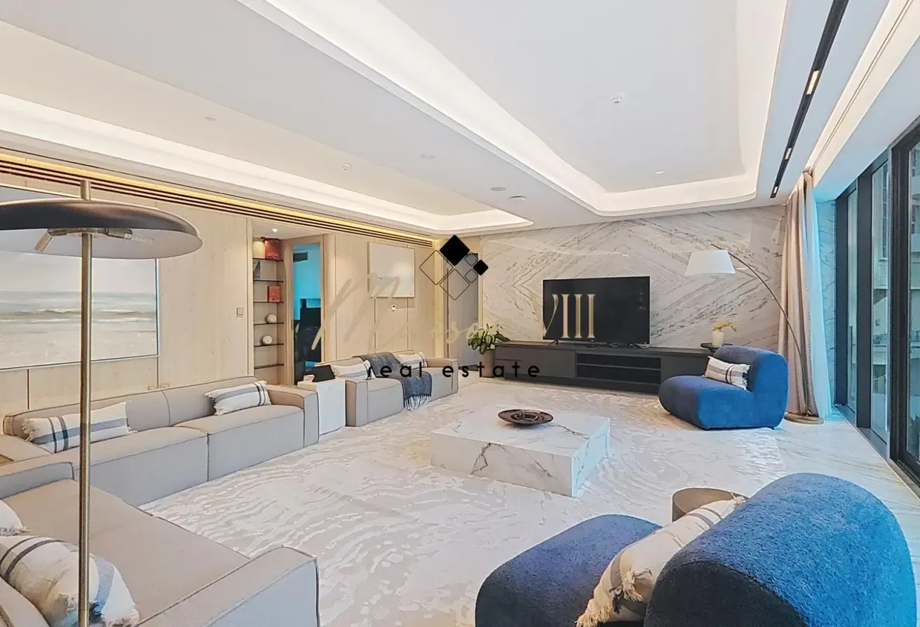 Marina Penthouse|Private Pool&Fitness|All Bills In
