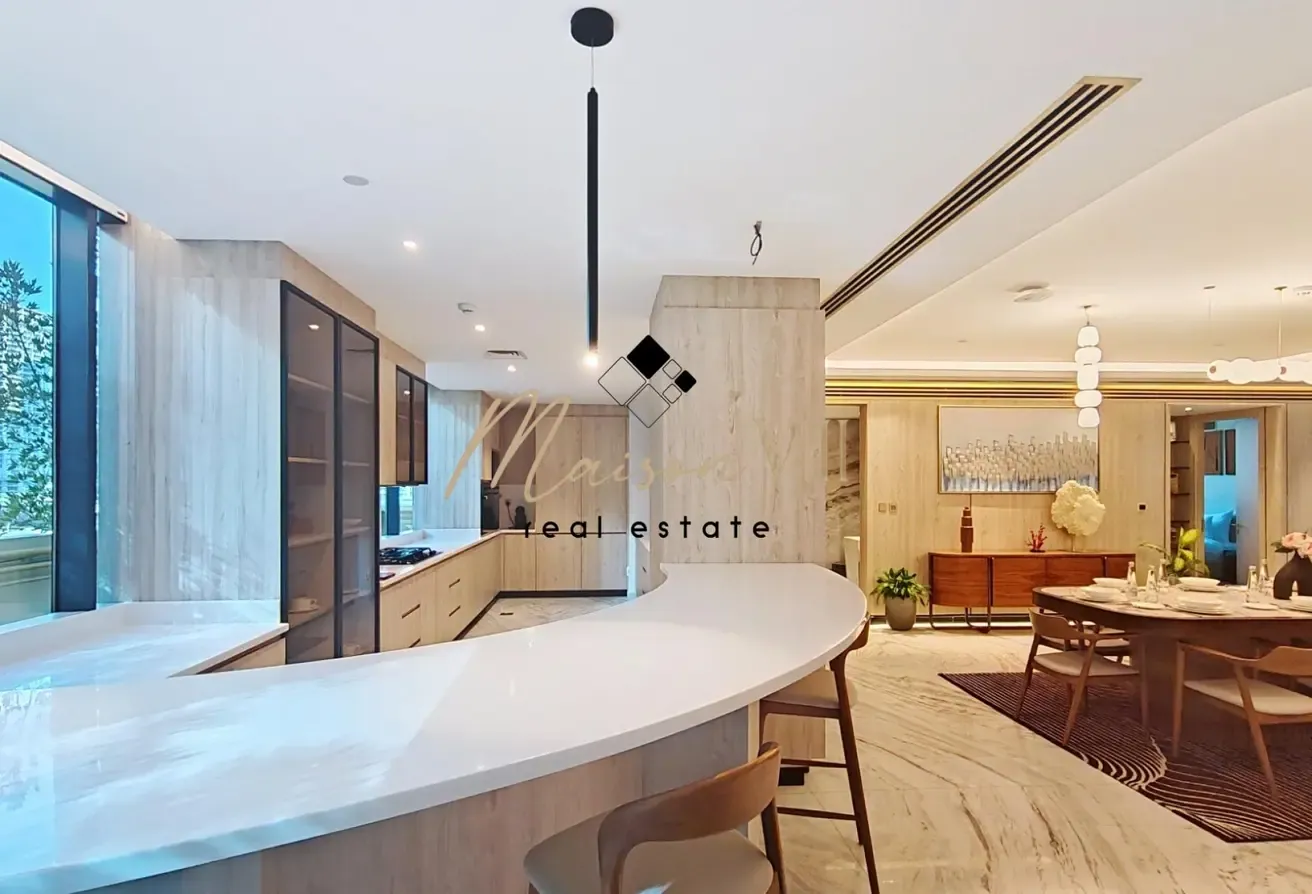 Marina Penthouse|Private Pool&Fitness|All Bills In
