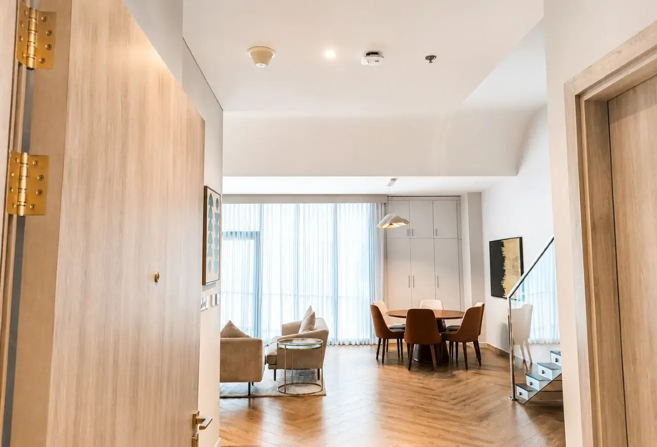 Luxury 2BR Duplex | Marina Moon | Marina Views